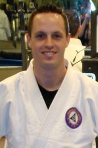Adam Ohsberg Sensei Seibukan Jujutsu