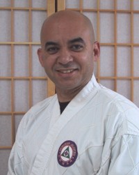 Seibukan Jujutsu Martial Art Julio Toribio Photo